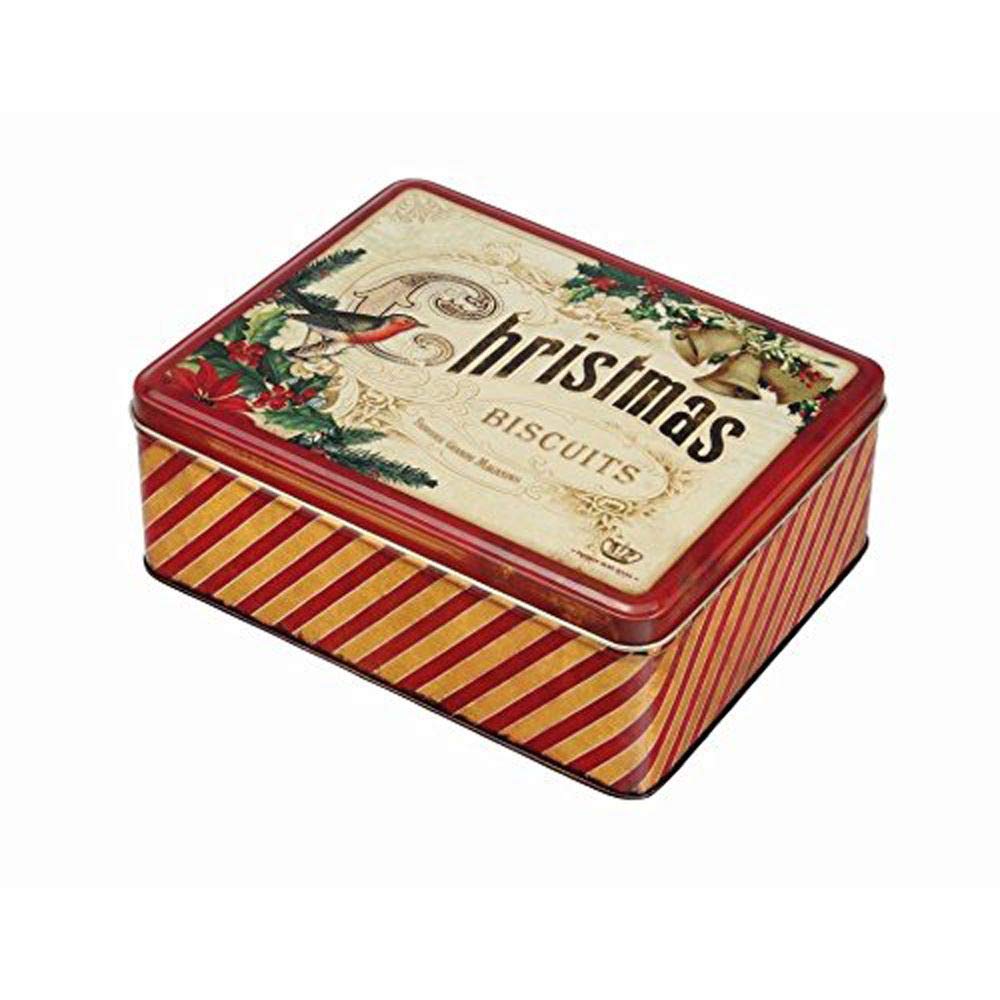 Amazon.de: Rachel Ellen Designs rechteckig Dekorative Aufbewahrung Dose