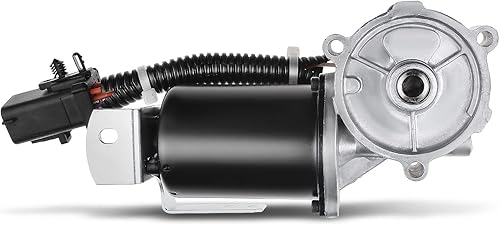 A-Premium Actuador de motor de cambio de caja de transferencia compatible con vehículos Ford, para F-150 2009-2010 4.2L 5.4L 6.2L 2011 3.5L 3.7L,