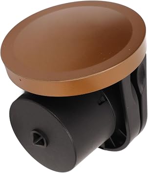 Coffee Machine Powder Holder for MINI Q Americano Brewer Large 16ml Capacity Durable ABS Material Coffee Powder Adapter Fit for Home Office Use