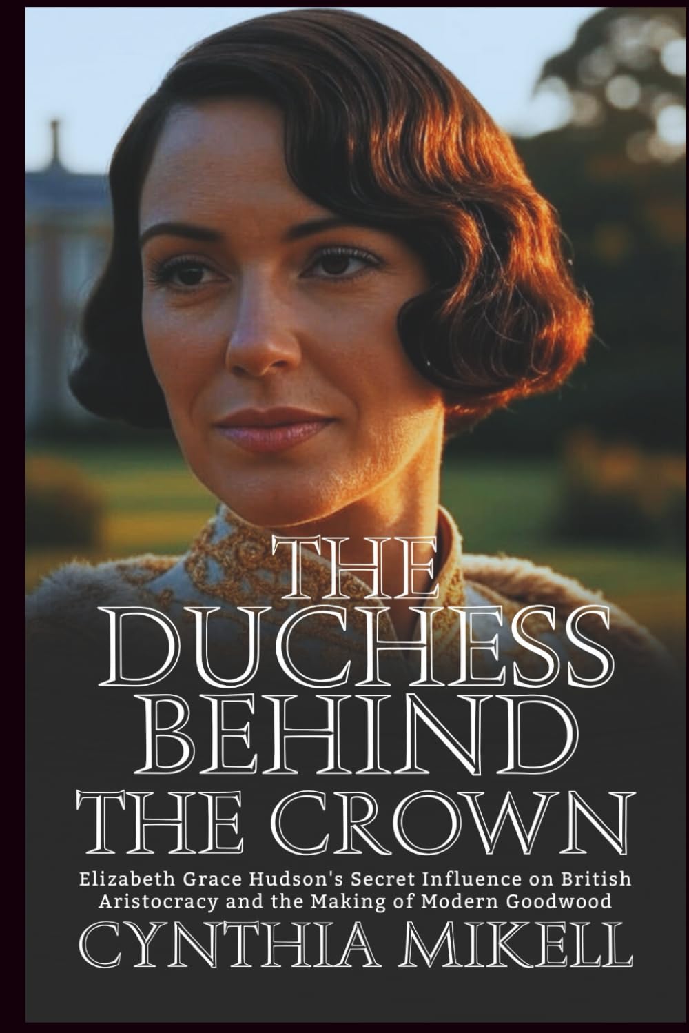 THE DUCHESS BEHIND THE CROWN Elizabeth: Grace Hudson's Secret Influence on British Aristocracy and the Making of Modern Goodwood (Duchesses of ... Privilege, and Purpose in British History)
