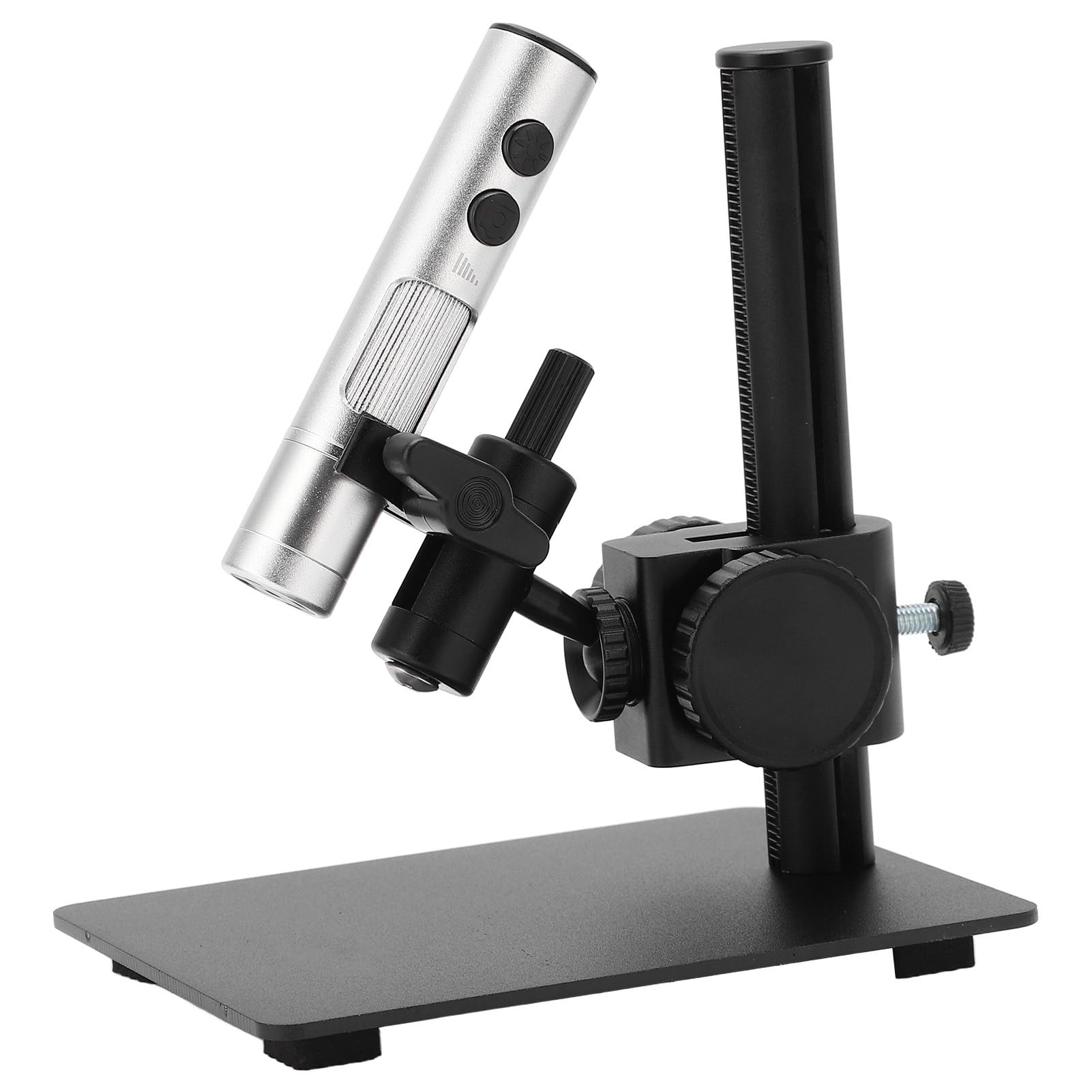 Generic Lente D'Ingrandimento USB per Microscopio Digitale da 12 MP Ad Alta Risoluzione con Ingrandimento 750X Regolabile per Laboratori e Officine