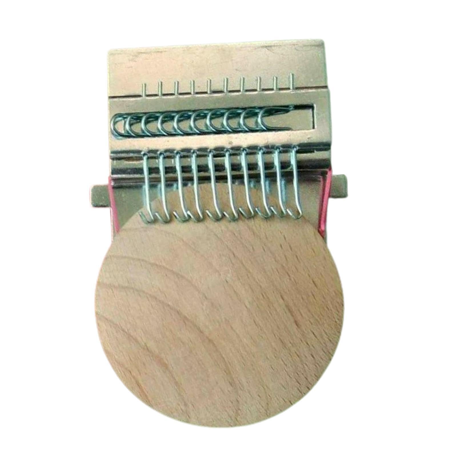 KIXZSAZ Speedweve Knitting Repair Tool Kit Weave Mending Knitting Darning Jeans Clothes Portable Easy to for Fun for Creative Projects Speedweve Repair Tool