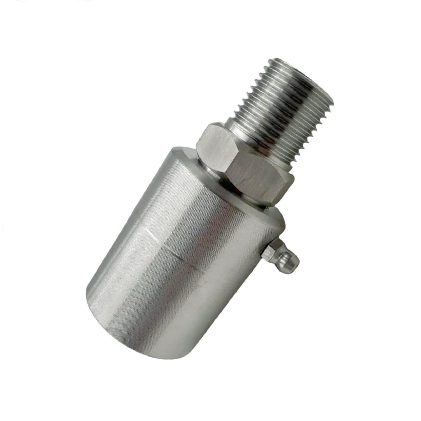 Stainless Steel Resistant Rotary Joint for Agriculture and Construction Use Featuring Easy Installation Hose Reel Swivels