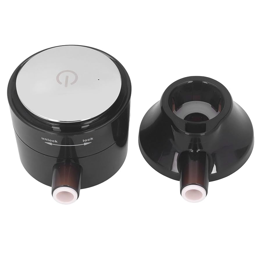 Stuurvnee Canner Beer Foamer,Portable Canned Beer Foam Machine, For