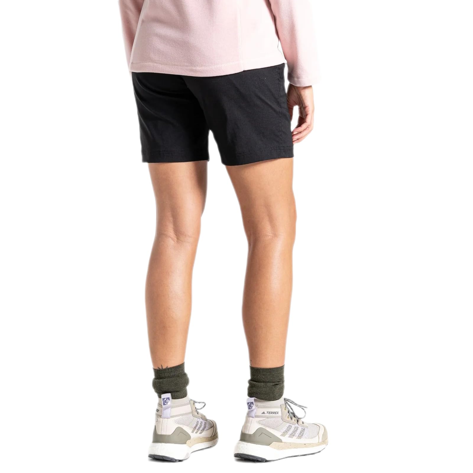 Craghoppers Kiwi Pro Short Pantalones Cortos para Senderismo para Mujer