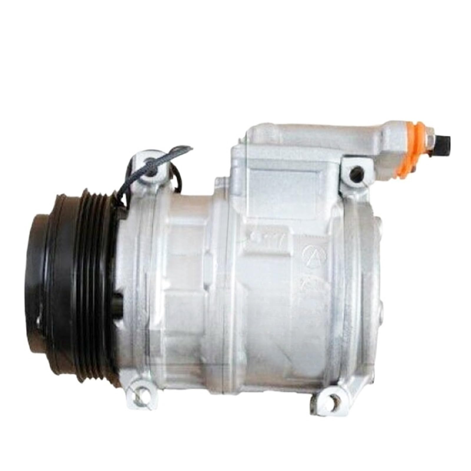 Dlkaddkgf One Color 10Pa17c Air Conditioning Ac Compressor Compatible For Iveco Trucks Stralis 4471705430 99488569 500341617 500391499 24V