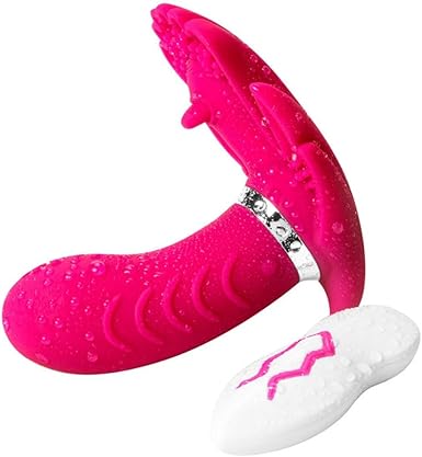 FAMILIZO Vibrador Sexual Mujer Punto G Impermeable Huevo ...