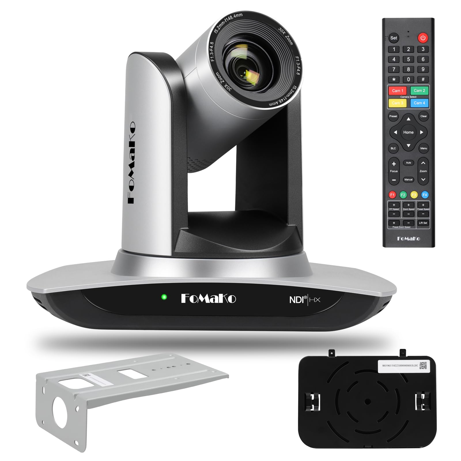 30▢ULTRAMANtheAnimation IY0813-3 Amazon.com: FoMaKo NDI Camera AI Auto-Tracking Gen 3, 30x