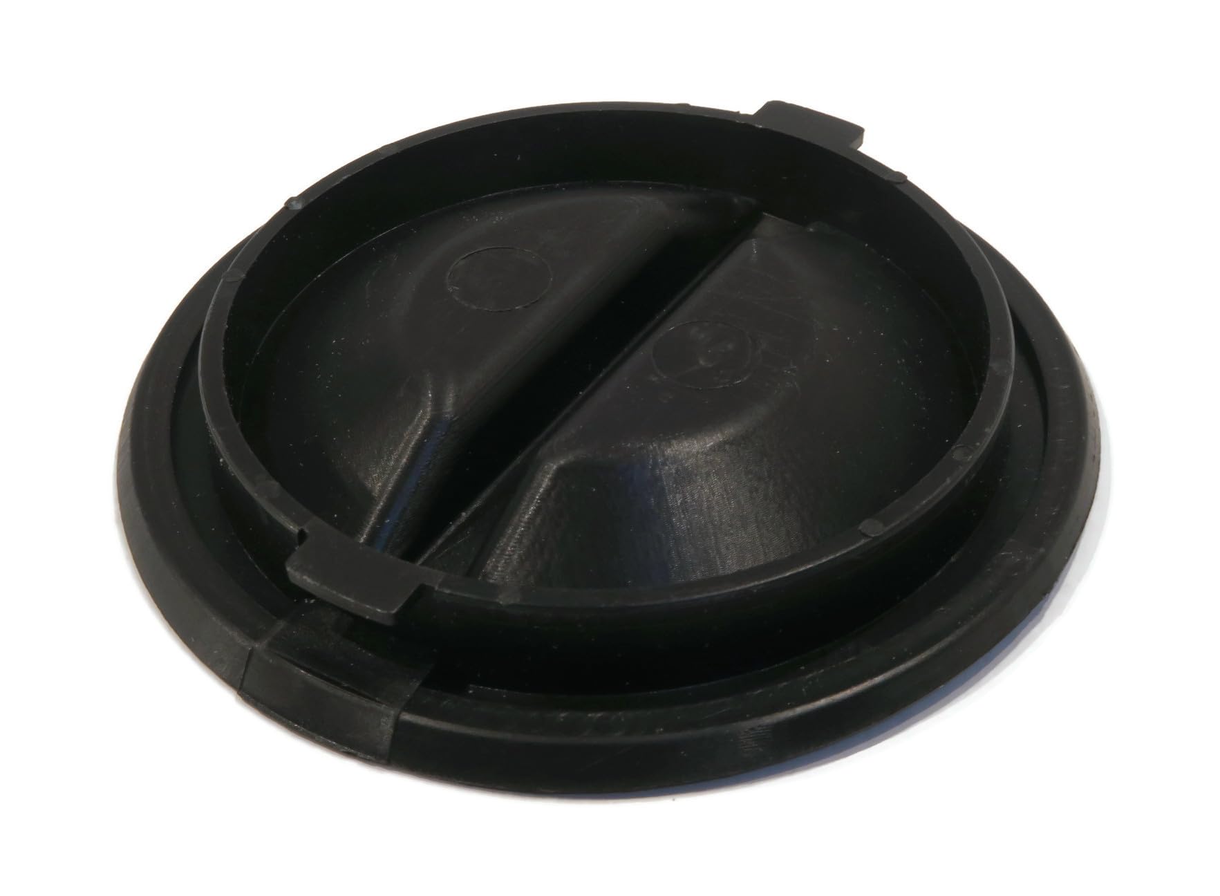 The ROP Shop | Capuchon de capot avec joints pour moteurs Mercury & Mercruiser 828716A2, 828716A1
