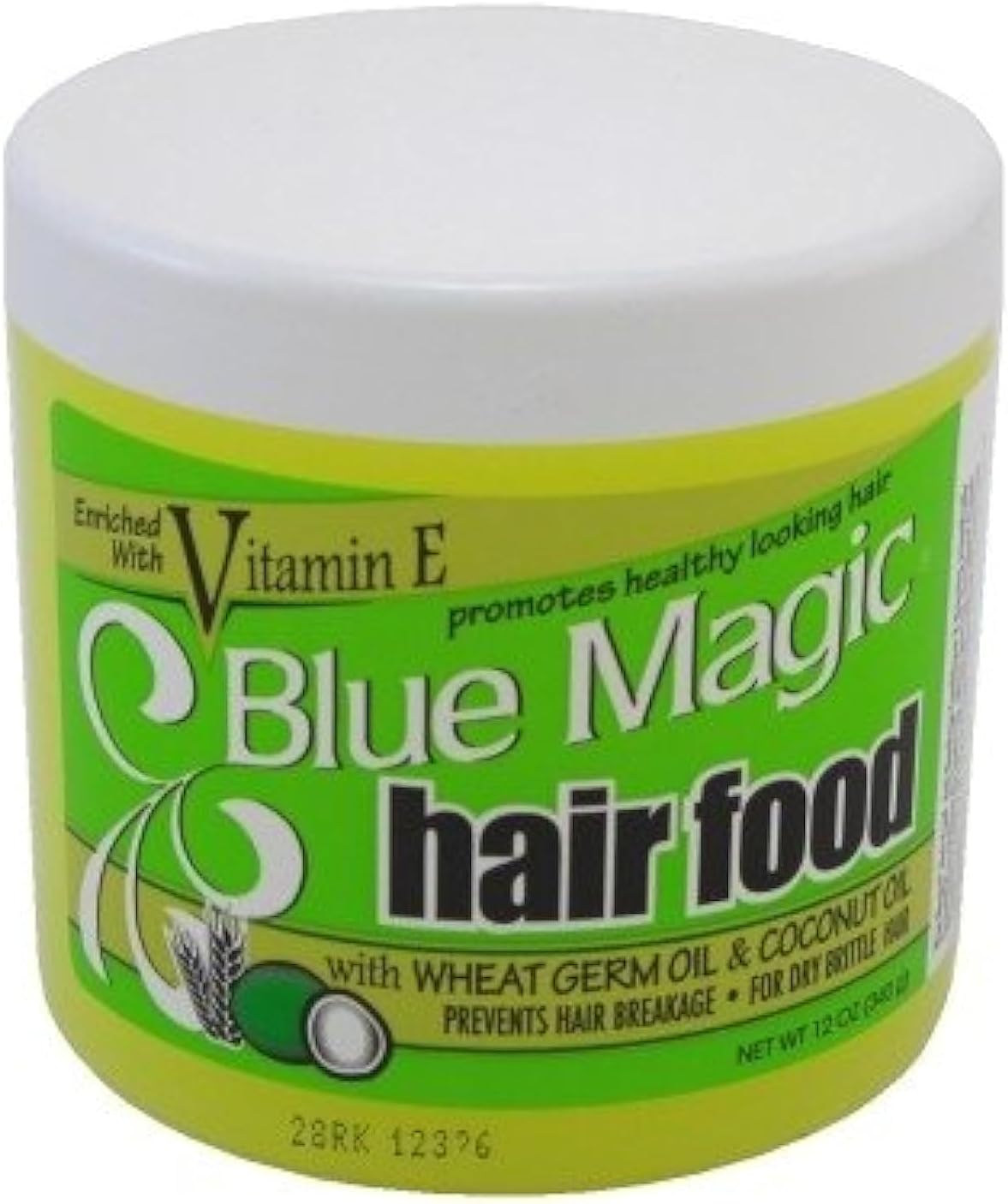 Hair Food 12oz Jar (2 Pack)