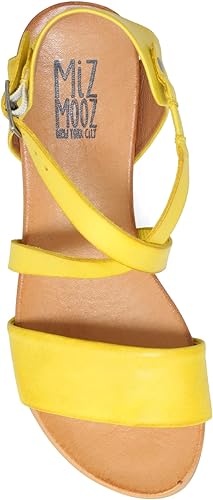 Miniatura 7 de Miz Mooz Sandalias planas Aster para mujer