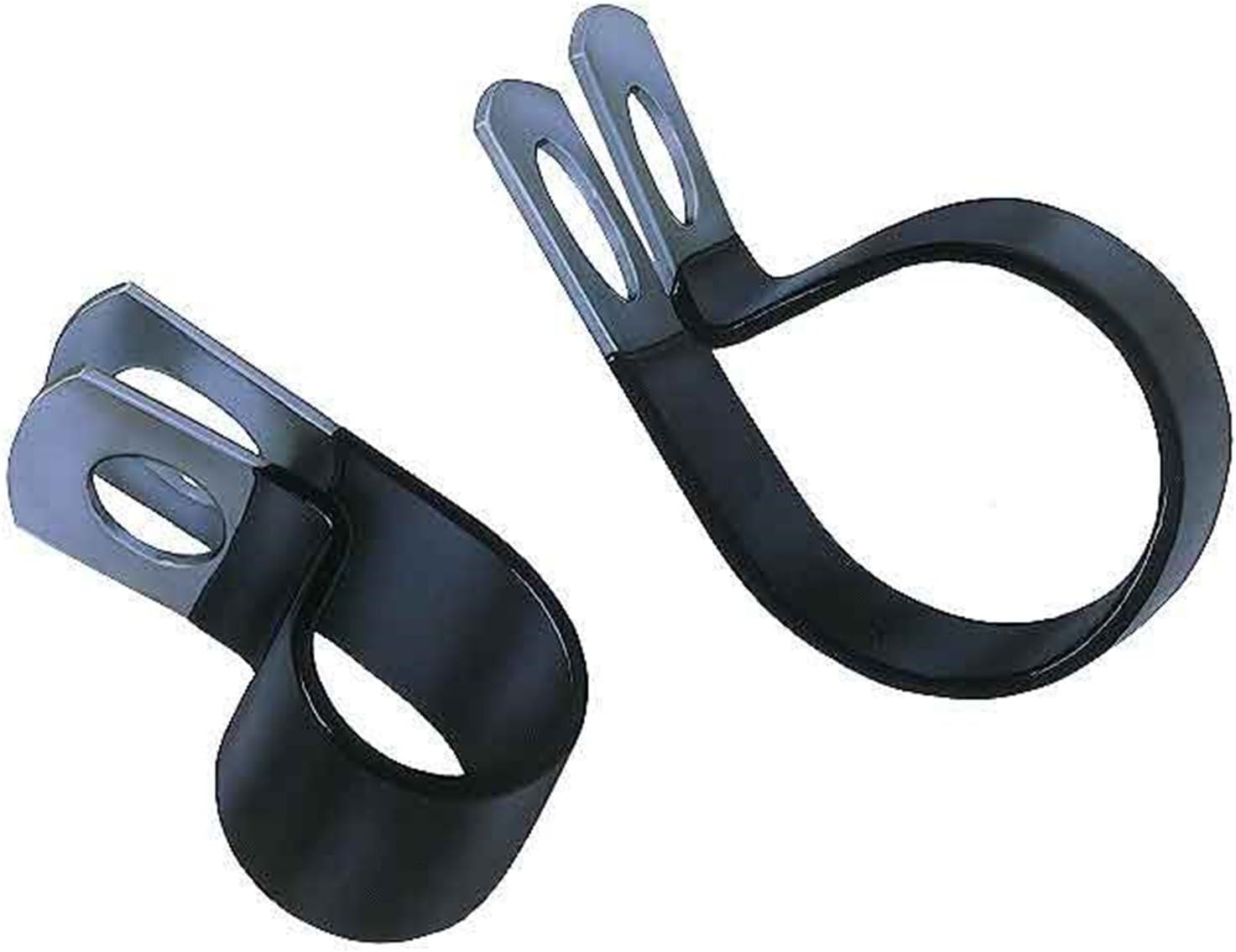 Aeroquip FCM3482 VinylCoated Steel Support Clamps Pack