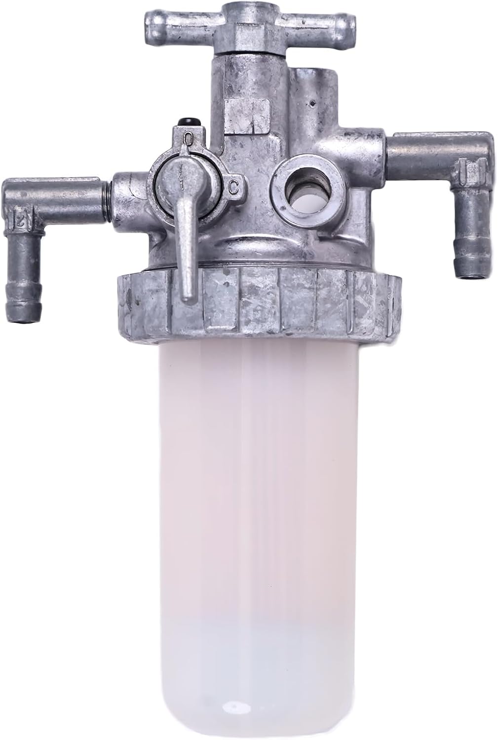 Fuel Filter MIA884996 Replacement for Yanmar Engine 3TMN72 3TNV70 3TNV82A Replacement for John Deere Tractor 48C 54HC 60HC X740