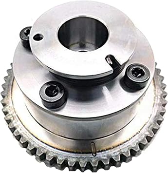 Exhaust VVT Camshaft Gear Sprocket Fit 2014-2015 for Kia Forte 1.8L, 2012-2014 Soul 2.0L, 2013-2014 for Hyundai Elantra 1.8L