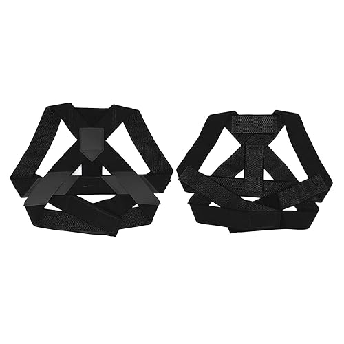 Miniatura 4 de ViaGasaFamido Back Straightener Posture Corrector, High Elasticity Shaping Posture Corrector Posture Improvement for Back Straightener (M)