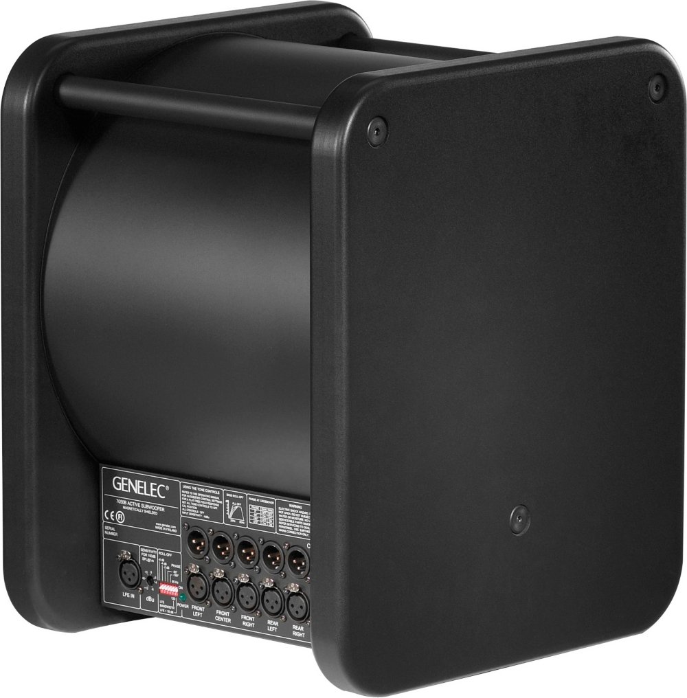 Genelec 7050B Active Subwoofer : Amazon.in: Musical Instruments