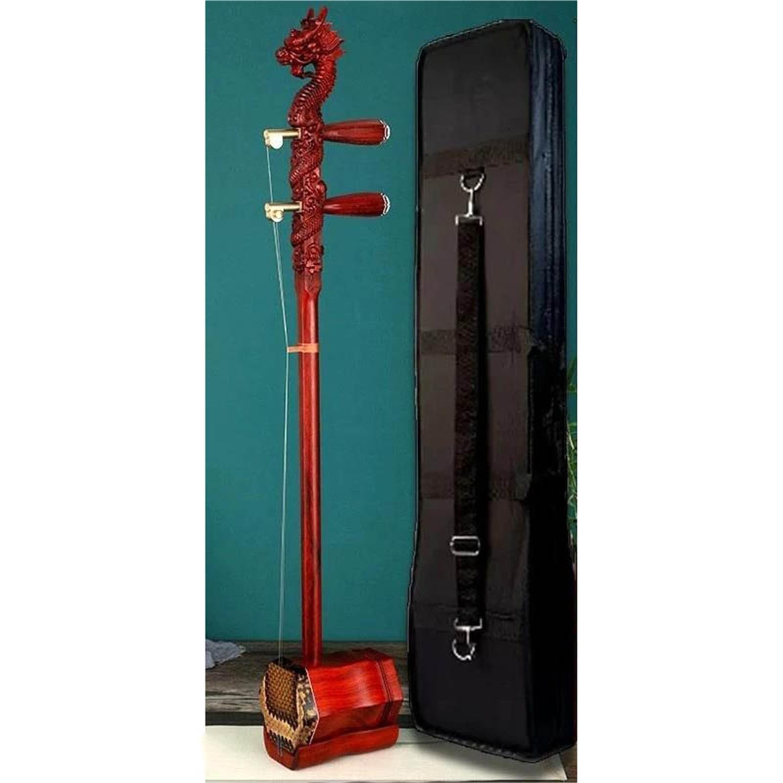 Erhu Professionelle 2-saitige Erhu Einsteiger Performance