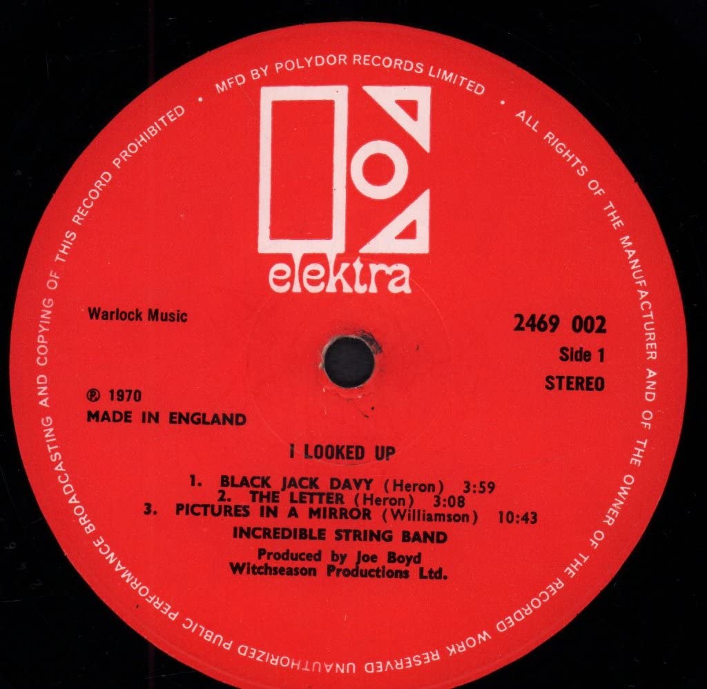 i looked up LP