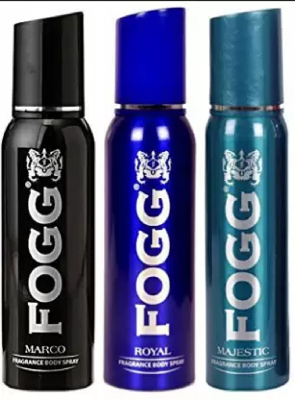 FOGG Marco,Royal & Majestic Body Spray - For Men & Women (360 ml, Pack of 3)-image-47