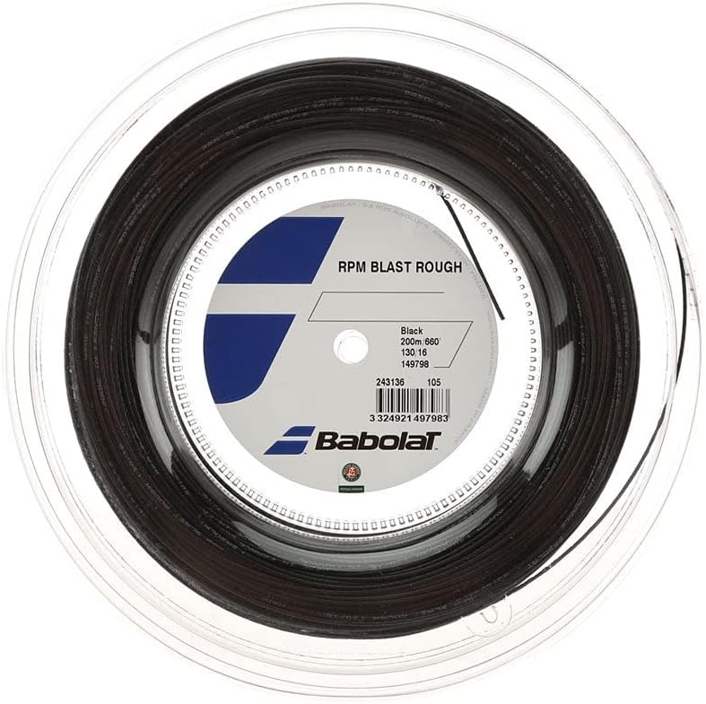 Babolat RPM Rough 16 String Reel - 660'