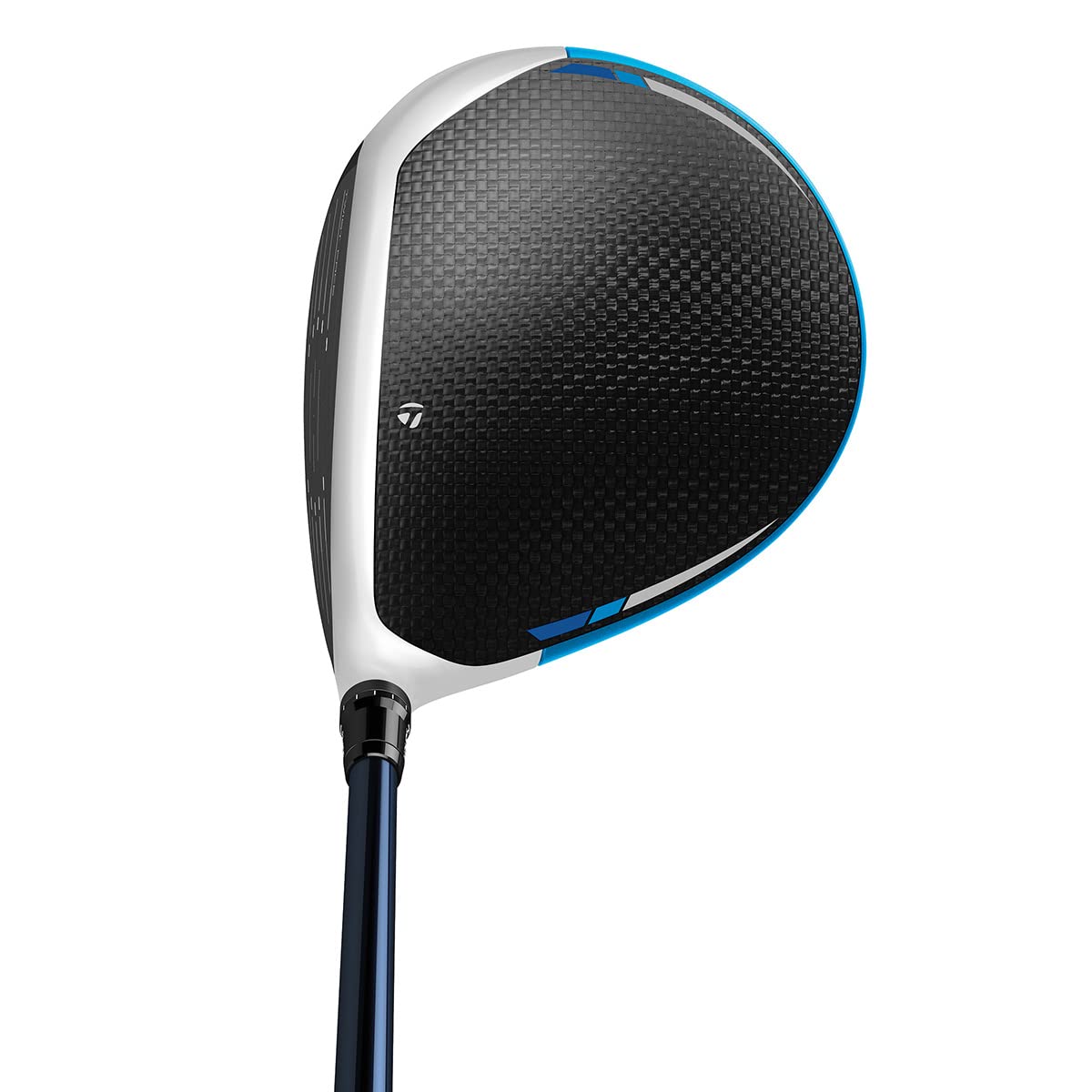 Taylormade SIM2 Max Driver, Herren, Schwarz, Regular