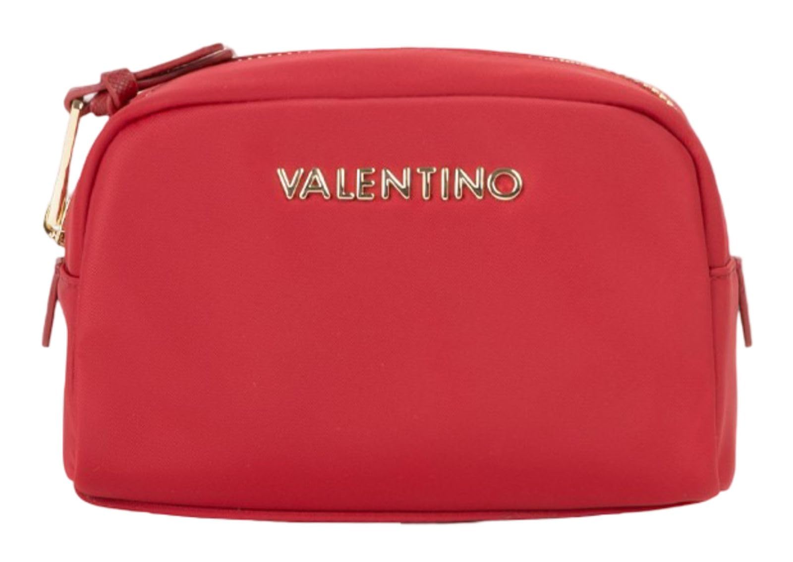 VALENTINO Kosmetiktasche Joy Soft Cosmetic Case Ciliegia rot