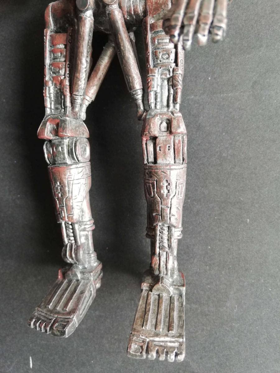 Amazon.co.jp: ジャンクターミネーター フィギュアガイコツ スカル