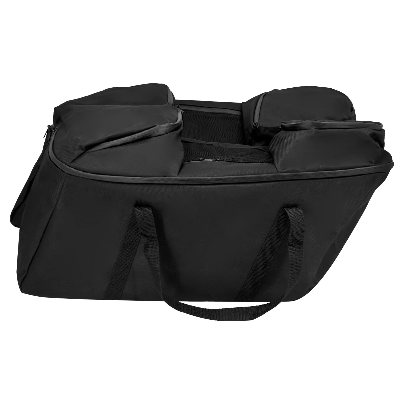 Saddlebag Liners Motorcycle Hard Saddlebag Inserts and Organizers Fit for Harley Touring Road Glide Street Glide Electra Glide Road King 1993-2024