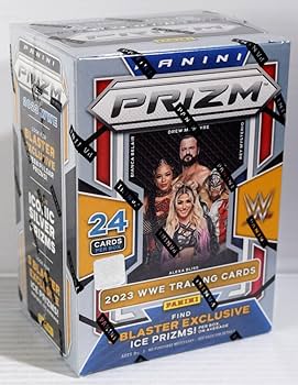 WWE ディーバ　プレミアムBOX Amazon.com: 2023 PANINI WWE WRESTLING PRIZM FACTORY SEALED BLASTER