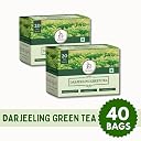 The Meadows Darjeeling Green Tea - 40 Tea bags-60gm | 40 Teabags gallery image