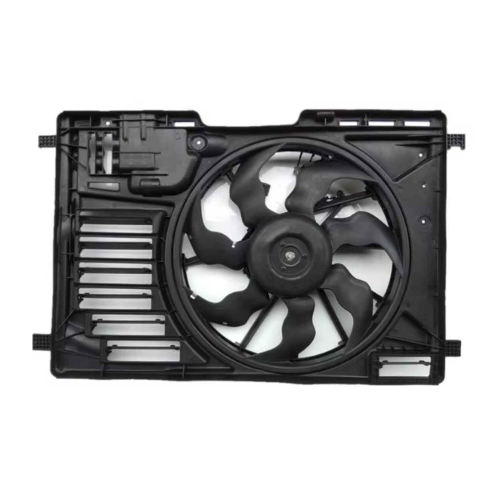 Ventola Motore Auto Gruppo Ventola Di Raffreddamento Per Radiatore Auto OEM CV61-8C607-DE Compatibile Con Ford Per Escape 1.6 2013 2014 2015 2016 2017 2018