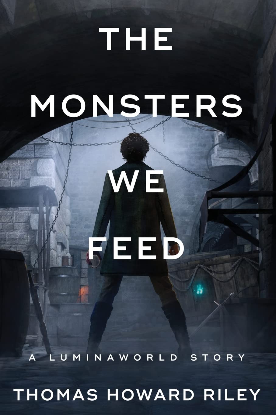 Buy The Monsters We Feed — BookShops.in