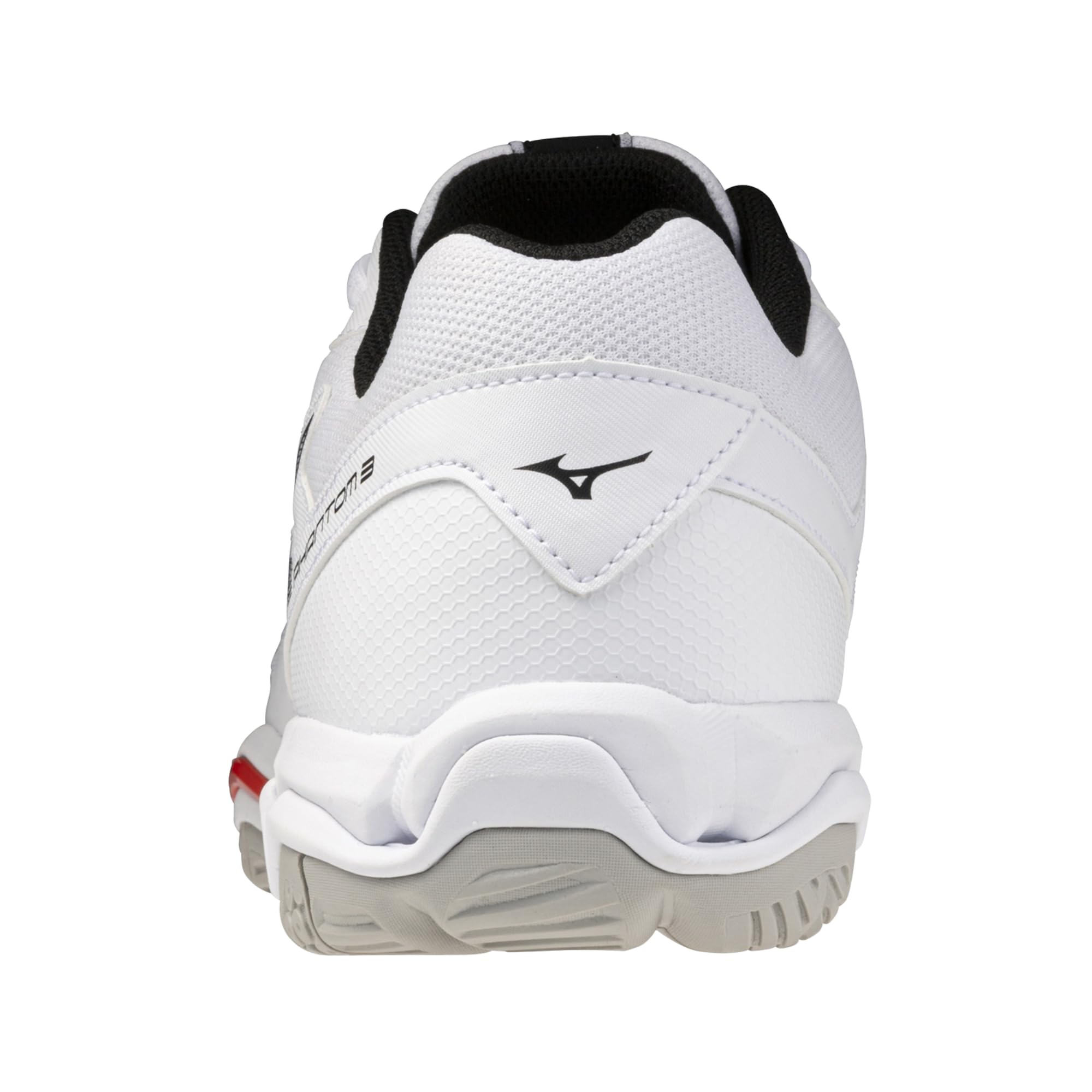 Mizuno Wave Phantom 3 Pink Tetra/White/Black