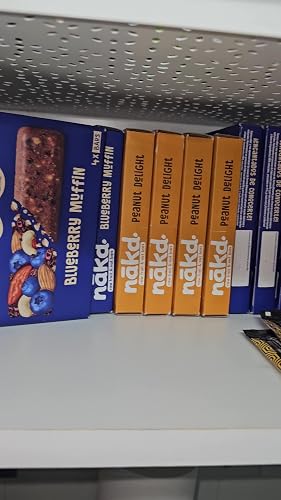 nakd bars walmart