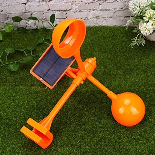 Repelente de Pássaros Yarnow para Jardim e Controle de Pássaros, Disfarça Pássaros de Seus Celeiros,