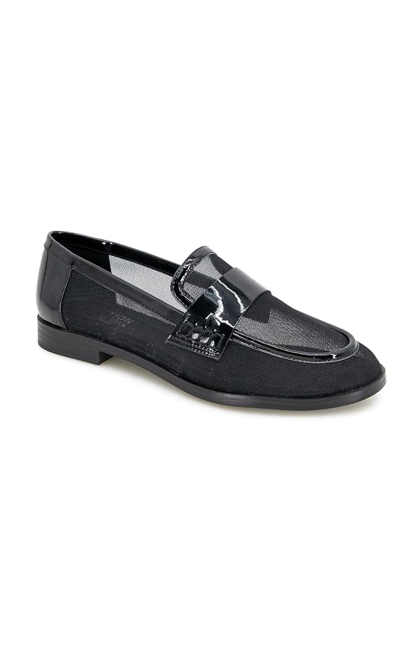 Kenneth Cole Reaction Great Penny Black MESH 7.5 by Kenneth Cole REACTION - Used condition - US$41.41