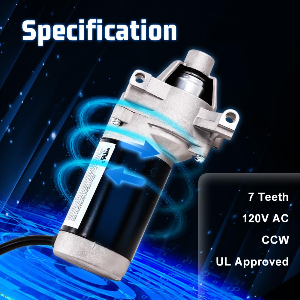 95110645 75110645 Electric Starter Snow Blower Engine Motor