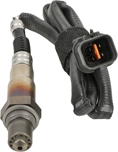 Bosch 15583 Sensor de oxĂgeno de ajuste de equipo original prĂ©mium para vehĂculos Mitsubishi seleccionados 2006-12 Eclipse, 2004-09 Galant, 1995-06 Bosch 15583 Sensor de oxĂgeno de ajuste de equipo original prĂ©mium para vehĂculos Mitsubishi seleccionados 2006-12 Eclipse, 2004-09 Galant, 1995-06