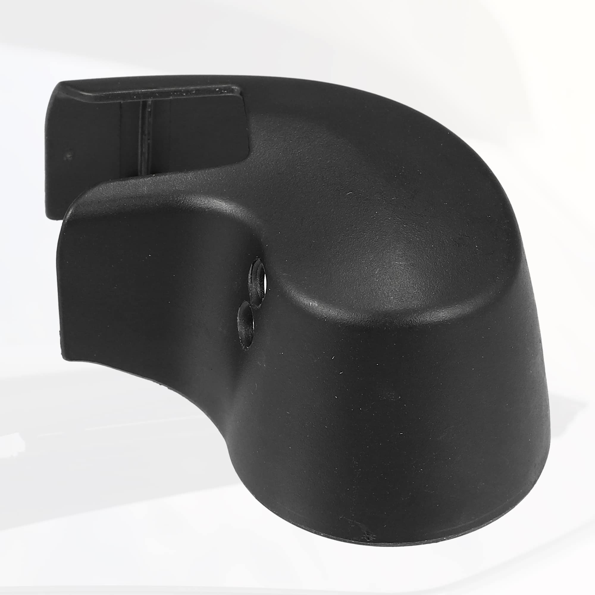 Cache de balai d'essuie-glace X AUTOHAUX Cap Bras Essuie-glace Arrière pour BMW X3 2013-2017 Pare-brise Arrière 61627161030 - Auto