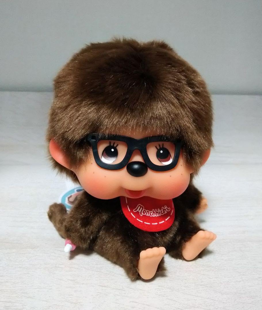 お座りモンチッチ2体、キーチェーンモンチッチ1体 3体セット