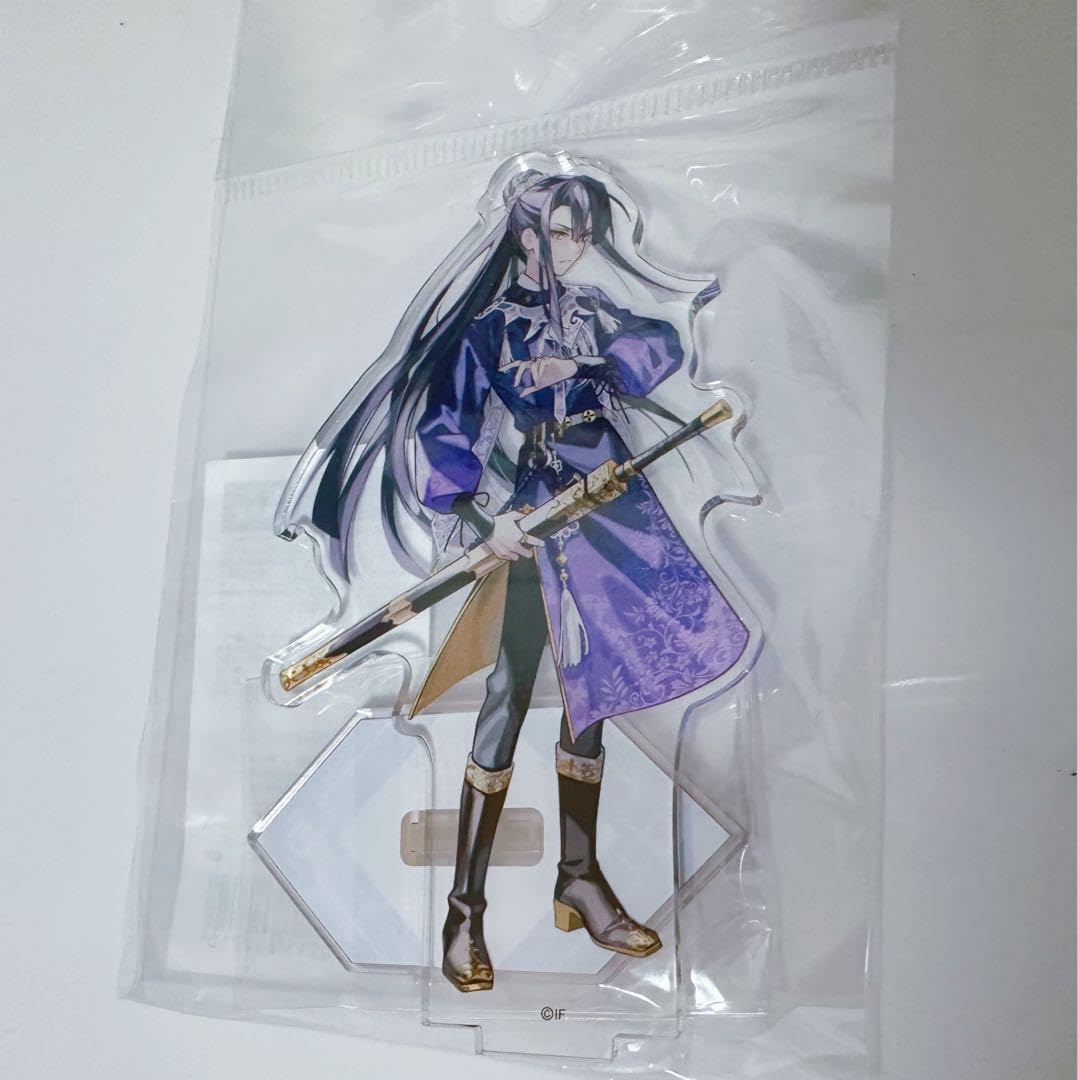 マツリカの炯 アクスタ アクリルスタンド 燕來 マツリカの炯 燕