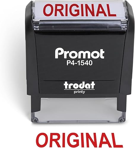 Promot Set-1 sellos de stock (original)