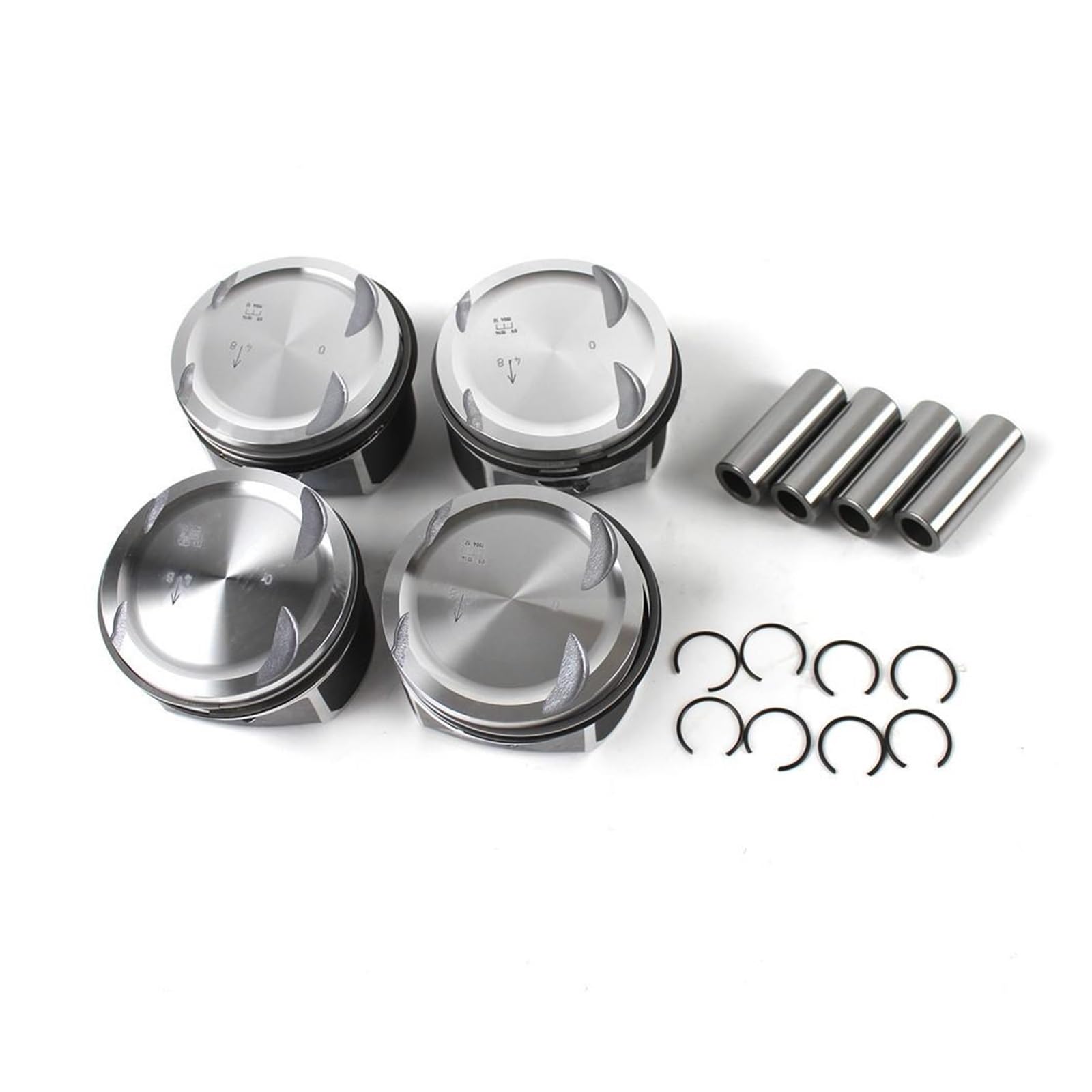Amazon.com: 4pcs M271 Pistons & Rings Set Φ82mm 2710302217 