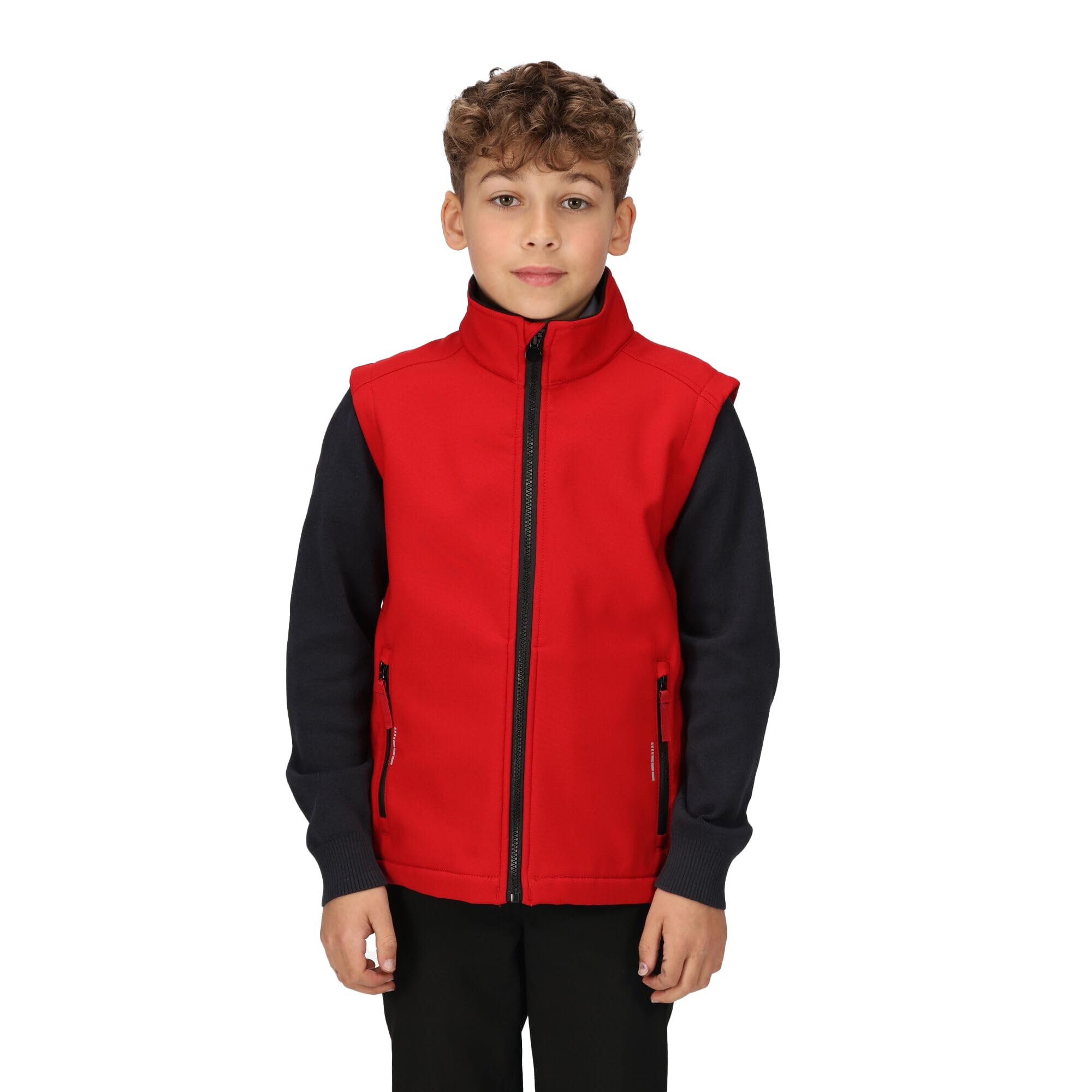 Regatta Jungen Jnrablazesftshell Softshell-Jacke