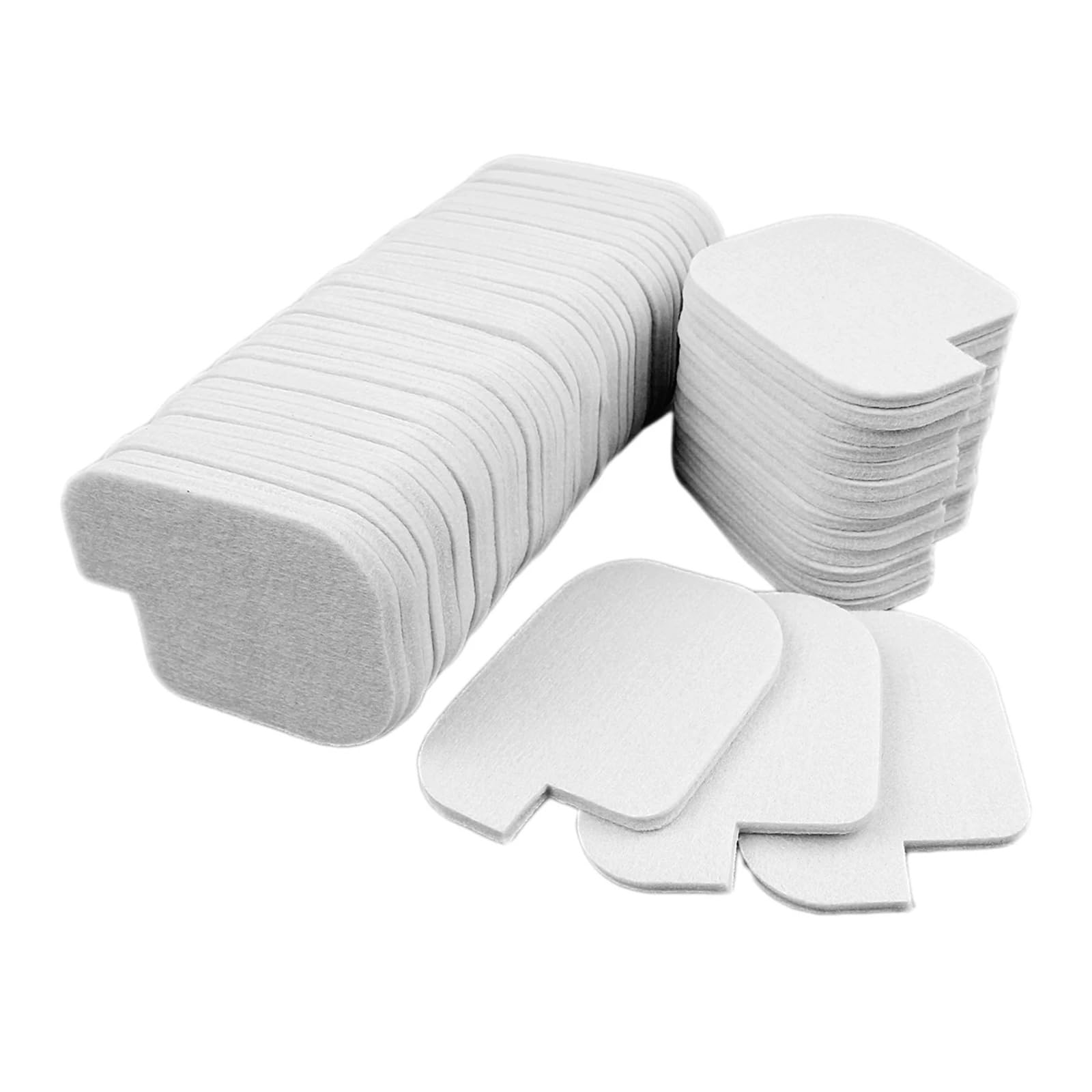 50 filtros de Aire compatibles con motosierras de Gasolina Poulan Craftsman P3314, P4018, P3416, P3816, P4018, P4018WM y P4018WT.