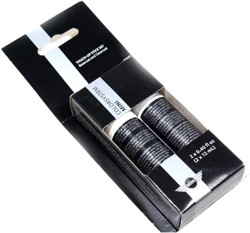 Genuine MINI Cooper Chili Red Touch Up Paint Code 851