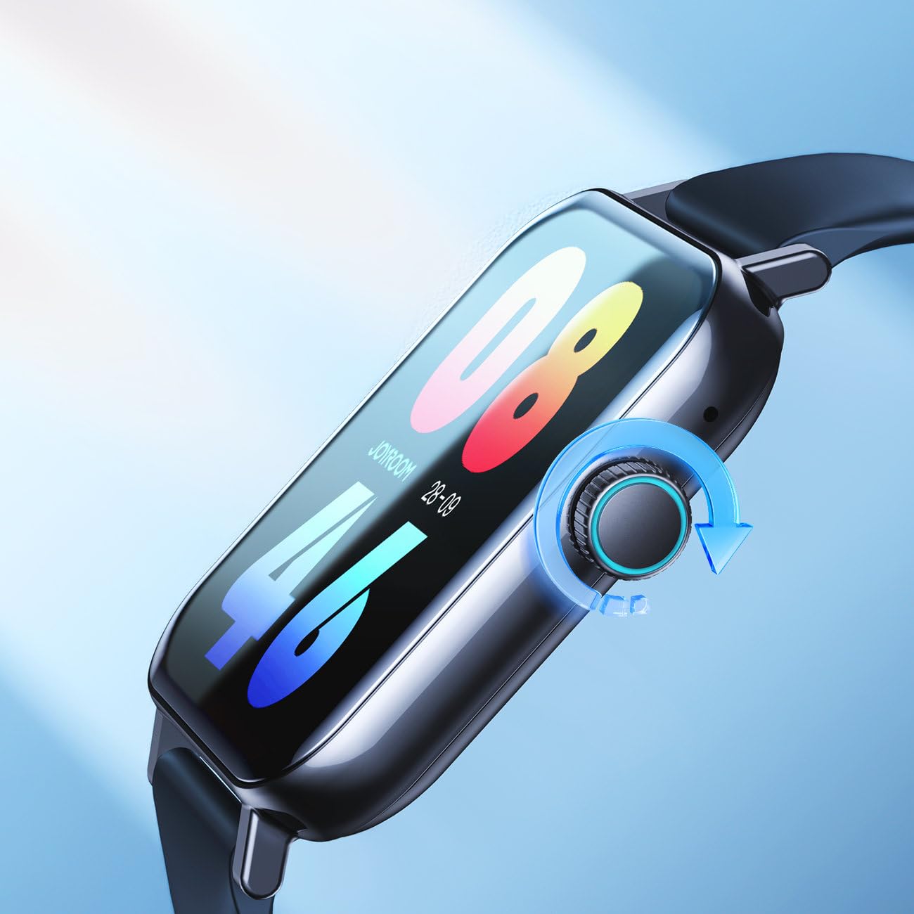 Smartwatch Joyroom JR-FT5 Fit-Life (czarny)