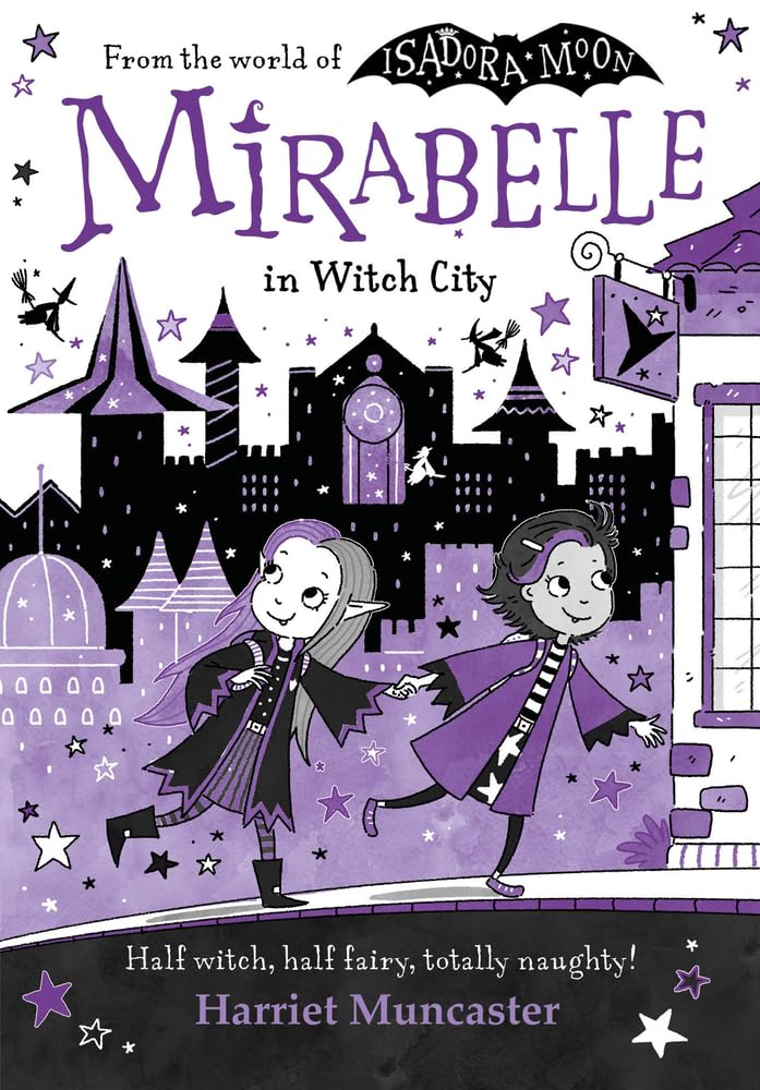 Mirabelle in Witch City: Volume 13