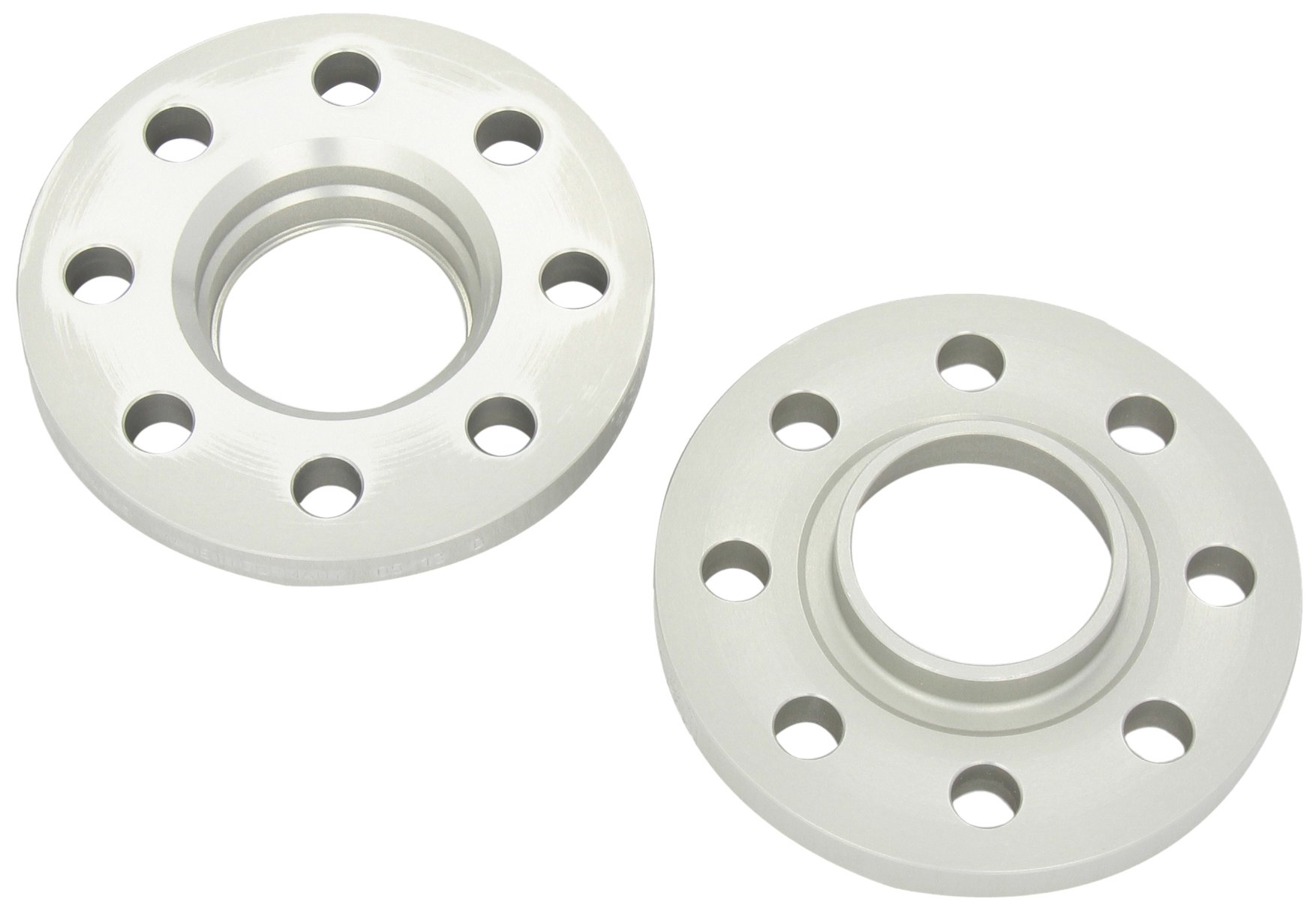 H&R 2x15mm wheel spacers for Peugeot 1007 (KM) 106 I (1A, 1C) 106 II (1A, 1C) 30