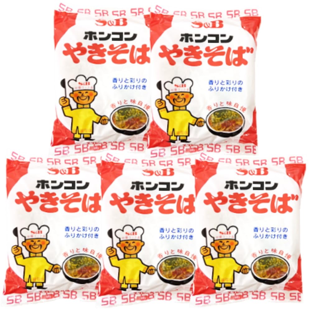 焼きそば 袋 麺